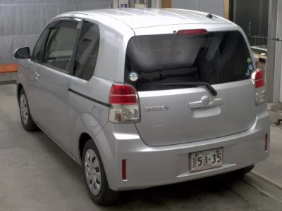 Toyota SPADE