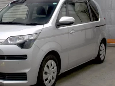 Toyota SPADE