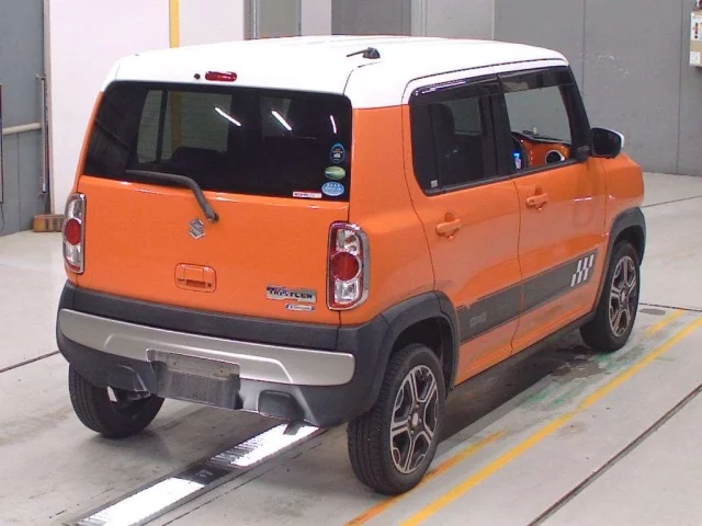 Suzuki HUSTLER