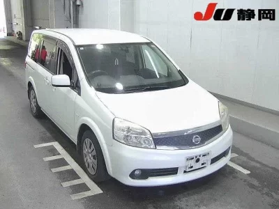 Nissan LAFESTA