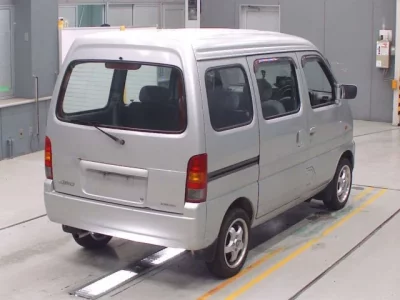 Suzuki EVERY
