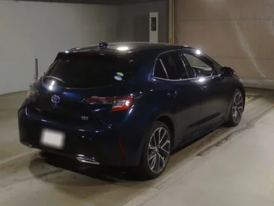Toyota COROLLA SPORT
