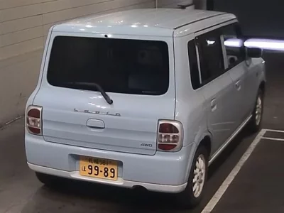 Suzuki ALTO LAPIN