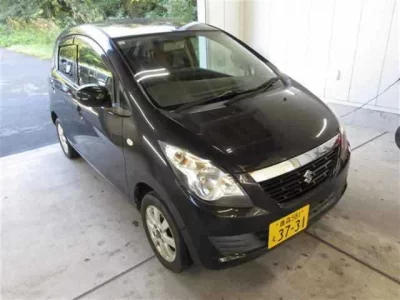 Suzuki CERVO