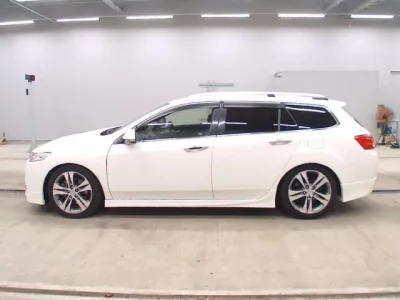 Honda ACCORD WAGON