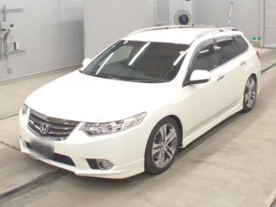 Honda ACCORD WAGON