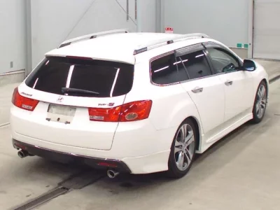 Honda ACCORD WAGON