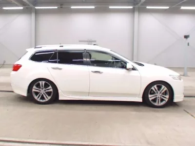 Honda ACCORD WAGON