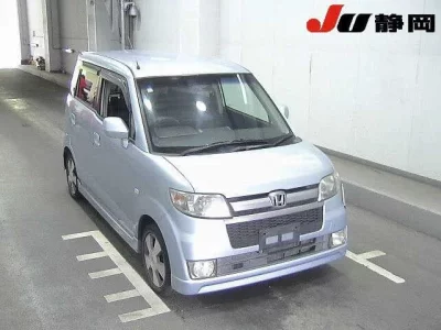 Honda ZEST