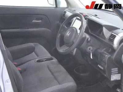 Honda ZEST