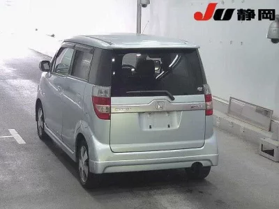 Honda ZEST