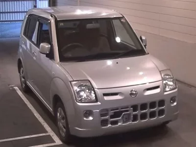 Nissan PINO