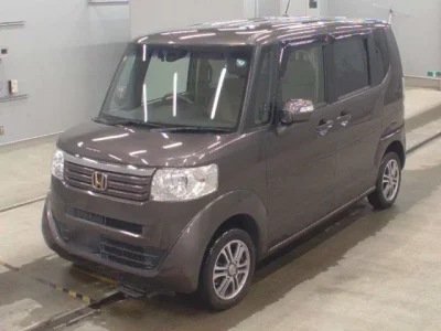 Honda N BOX