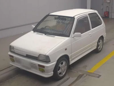 Suzuki ALTO VAN