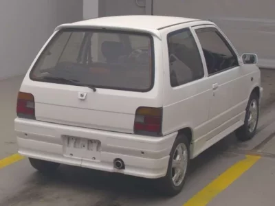 Suzuki ALTO VAN