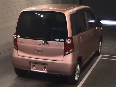 Honda LIFE