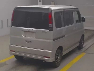 Honda VAMOS