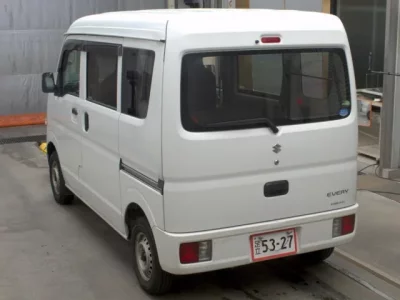 Suzuki EVERY