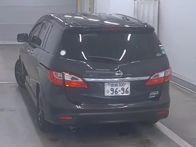 Nissan LAFESTA