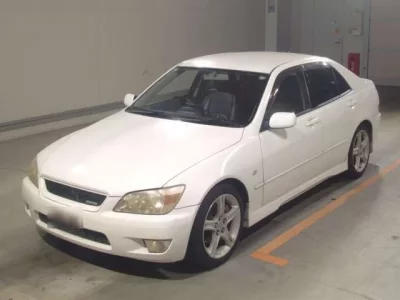Toyota ALTEZZA