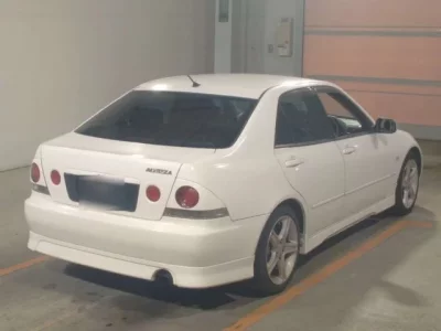 Toyota ALTEZZA