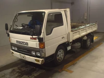 Mazda TITAN