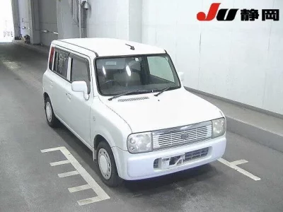 Suzuki ALTO LAPIN