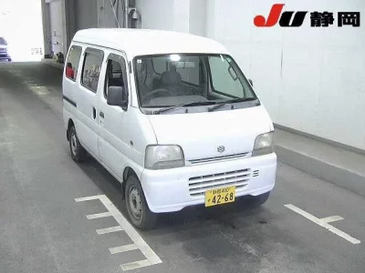 Suzuki EVERY