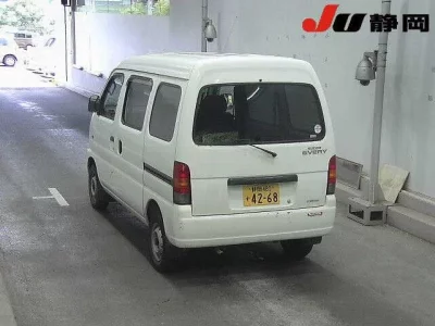 Suzuki EVERY