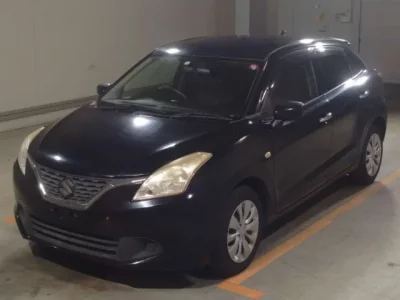 Suzuki BALENO