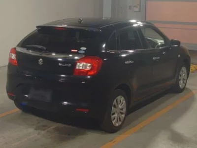 Suzuki BALENO