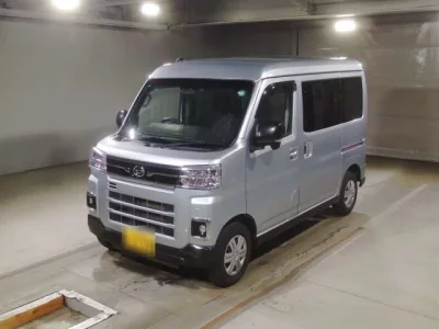 Daihatsu ATRAI VAN
