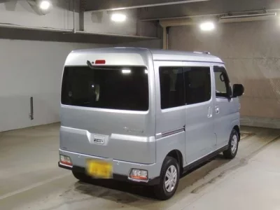 Daihatsu ATRAI VAN