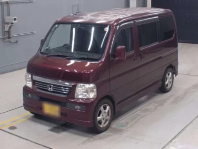 Honda VAMOS