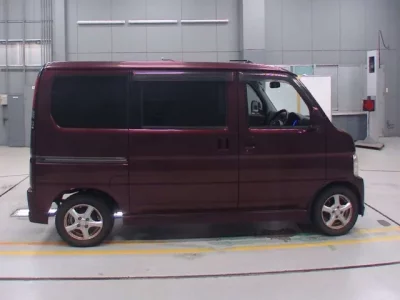 Honda VAMOS