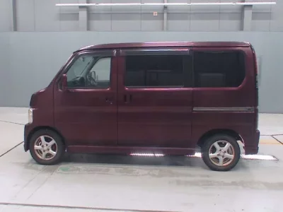 Honda VAMOS