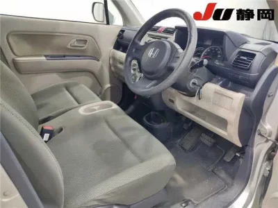 Honda ZEST