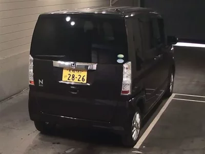 Honda N BOX