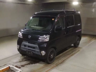 Toyota PIXIS VAN