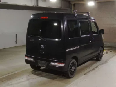 Toyota PIXIS VAN
