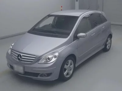 Mercedes-Benz B CLASS