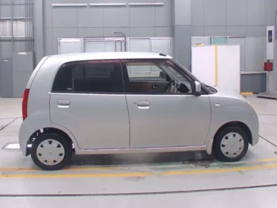 Nissan PINO