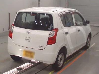 Suzuki ALTO VAN