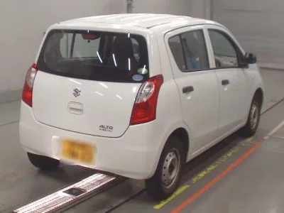Suzuki ALTO VAN