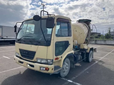Nissan CONDOR