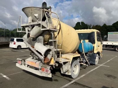 Nissan CONDOR