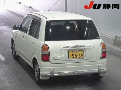 Daihatsu MIRA