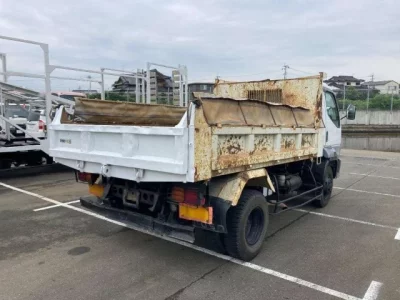 Mitsubishi FUSO FIGHTER