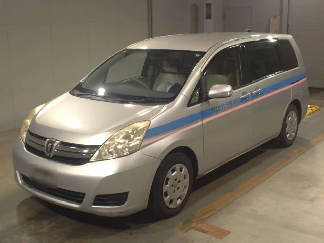 Toyota ISIS