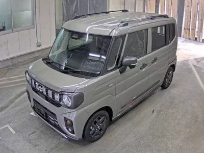 Suzuki SPACIA GEAR